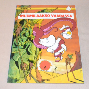 Muumi 5 Muumilaakso vaarassa